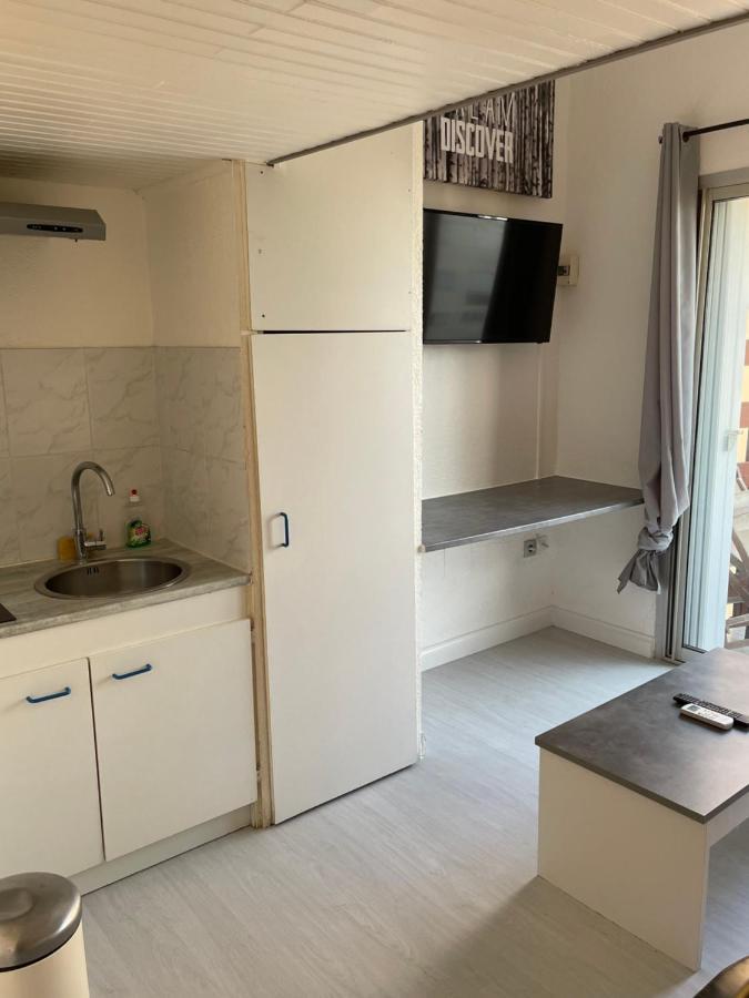 Studio Flanerie Agde Exteriör bild