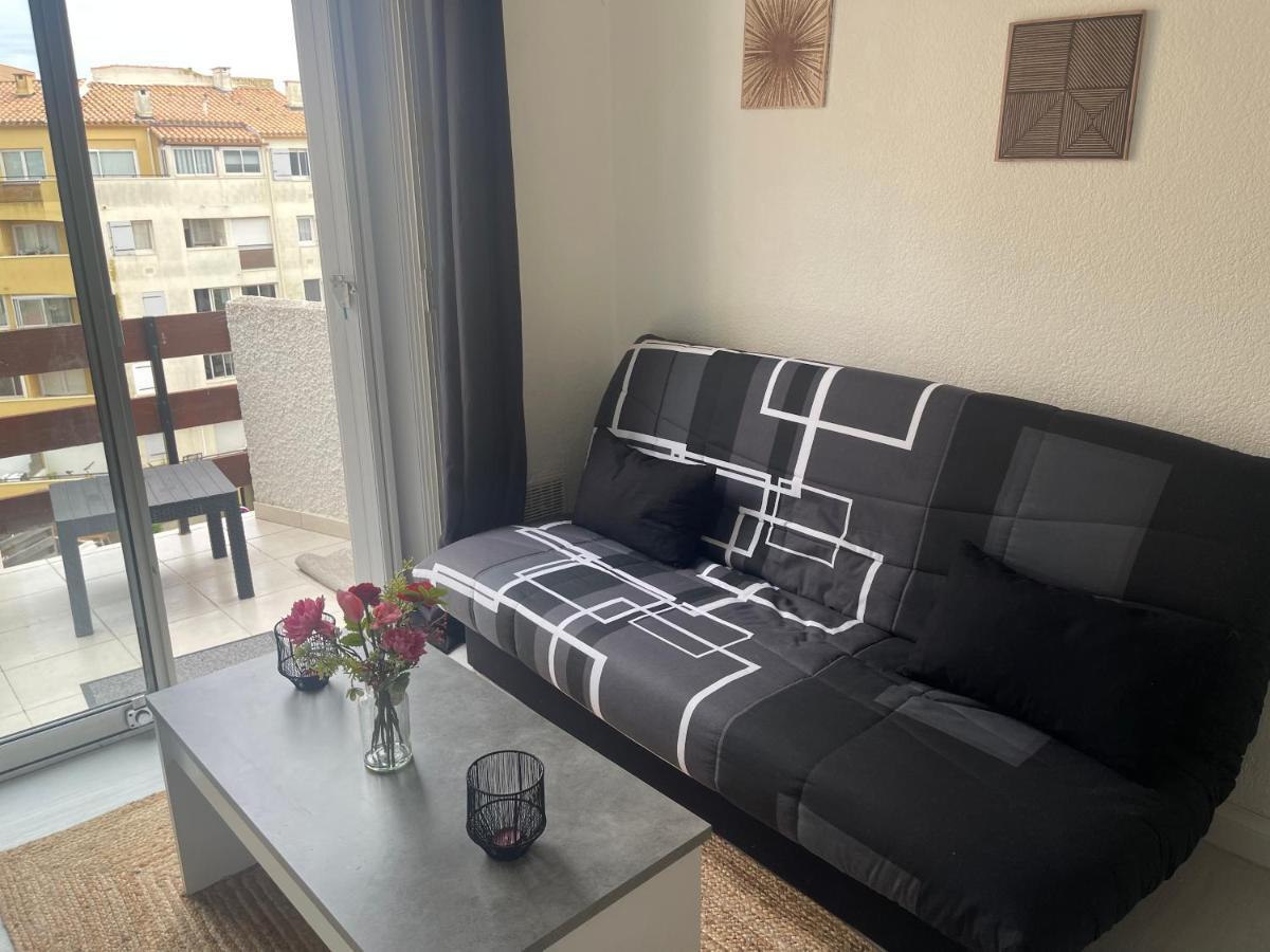 Studio Flanerie Agde Exteriör bild
