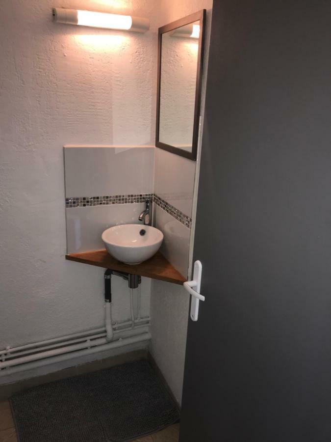 Studio Flanerie Agde Exteriör bild