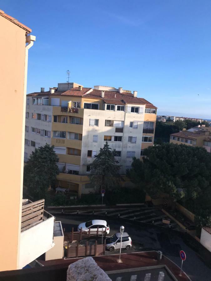Studio Flanerie Agde Exteriör bild